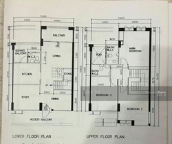 Blk 543 Jelapang Road (Bukit Panjang), HDB Executive #205082431